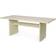 ferm LIVING Rink Eggshell Matbord 90x200cm
