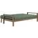 Karup Design Knob Sovesofa Carob Brown 756 Sofa 3 personers