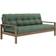 Karup Design Knob Sovesofa Carob Brown 756 Sofa 3 personers
