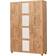 Hanah Home Hedera 189 cm Natur Garderobe