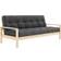 Karup Design Knob Sovesofa 511 Charcoal Sofa