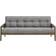 Karup Design Grab Sovesofa Grå Sofa