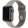 Holdit Cinturino In Silicone Apple Watch 45mm Series 9 Taupe