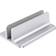 Orico Vertical Laptop Stand Silver