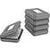 Orico Vertical Laptop Stand Silver