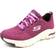 Skechers Comfy Wave Sneaker - Röd