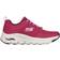 Skechers Comfy Wave Sneaker - Röd