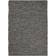 Linie Design Agner wool carpet Beige, Black, Grey cm