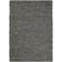 Linie Design Agner wool carpet Beige, Black, Grey cm