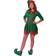 Fun Women's Plus Size Santa's Helper Costume