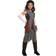 Rubies Star Wars The Last Jedi Deluxe Rey Costume for Girls