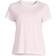 Casall Soft Texture Tee - Nectar Pink