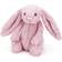 Jellycat Bashful bunny i Tulip. 31cm