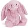 Jellycat Bashful bunny i Tulip. 31cm