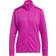 adidas Women's Textured Full-Zip Jacket - Lucid Fuchsia