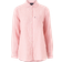 Lexington Isa Linen Shirt - Pink/White Stripe
