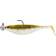 Westin ShadTeez 9cm R 'N R 7g #4/0 2-pack Clear Water Mix 1