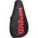 Wilson Padel Cover Bag Noir