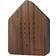 RELAXOUND Relaxound Zwitscherbox Walnut W11 x H14,5 x D3,5 cm Opbevaringsboks