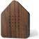 RELAXOUND Relaxound Zwitscherbox Walnut W11 x H14,5 x D3,5 cm Opbevaringsboks