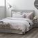 Mille Notti Alexandra Sänggavel Linen 140x110 Sengegavl 140cm