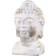 Chic Antique Vittel Buddha-hoved Dekorationsfigur