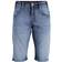 Jack & Jones Pantaloncini di Jeans Blu Scuro