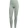 Adidas Yoga Studio Luxe 7/8 Leggings - Silver Green