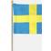 Skultuna Flagpole Prydnadsfigur 40cm