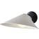 DCW Plume Schwarz/ Wandlampe