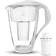 Dafi Crystal Glass Filtering Water Pitcher 2L