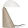 Fredericia Furniture Fellow Kalksten/Hvid Bordlampe