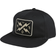 Fox Calibrated Snapback Hat - Black