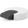 Inofix Inofix-Tope Puertas Adhesivo Blanco E3/66631