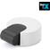 Inofix Inofix-Tope Puertas Adhesivo Blanco E3/66631