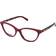 Love Moschino Mol545TN8CQE9 Junior Glasses Rot