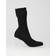Alexander McQueen Sorte Læder Slip-On Støvler - Sort