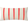 Christina Lundsteen Pippa Complete Decoration Pillows White, Red (80x40cm)