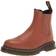 Dr. Martens 2976 DM's Wintergrip Leather Chelsea Boots - Tan