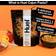 Huel Hot and Savory Instant Meal Replacement Cajun Pasta 686g