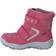 Superfit Baby-Mädchen HUSKY1 warm gefütterte Gore-Tex Schneestiefel, PINK/ROSA 5500, 19