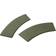 Hay Palissade Dining Park Seat Cushion Set of 2 137 x 44 x 3 cm Garden Bench