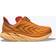 Hoka One One Project Clifton Trainers - Orange