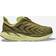 Hoka One One Project Clifton Trainers - Orange
