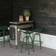 Esschert Design barstol