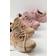 Hoka Clifton Suede Pink, Pink