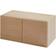 Woud Elevate White Pigmented Lacquered Oak Veneer Skab