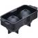 Modern House 2 Round Mold Isform 7cm