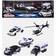 Majorette Police Force Giftpack 2022