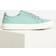 Clarks Textilskor Roxby Lace 26164981 Turquoise Canvas Blå